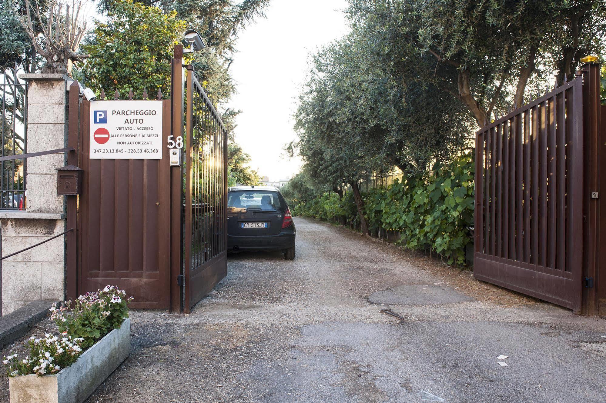 Bed & Breakfast Domus Casaletto